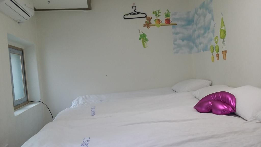 Myeongdong Guesthouse Сеул Номер фото