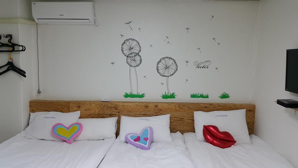 Myeongdong Guesthouse Сеул Экстерьер фото