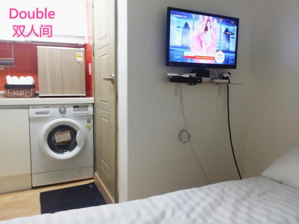 Myeongdong Guesthouse Сеул Номер фото