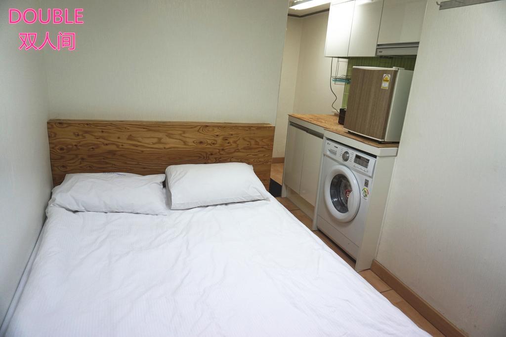 Myeongdong Guesthouse Сеул Номер фото
