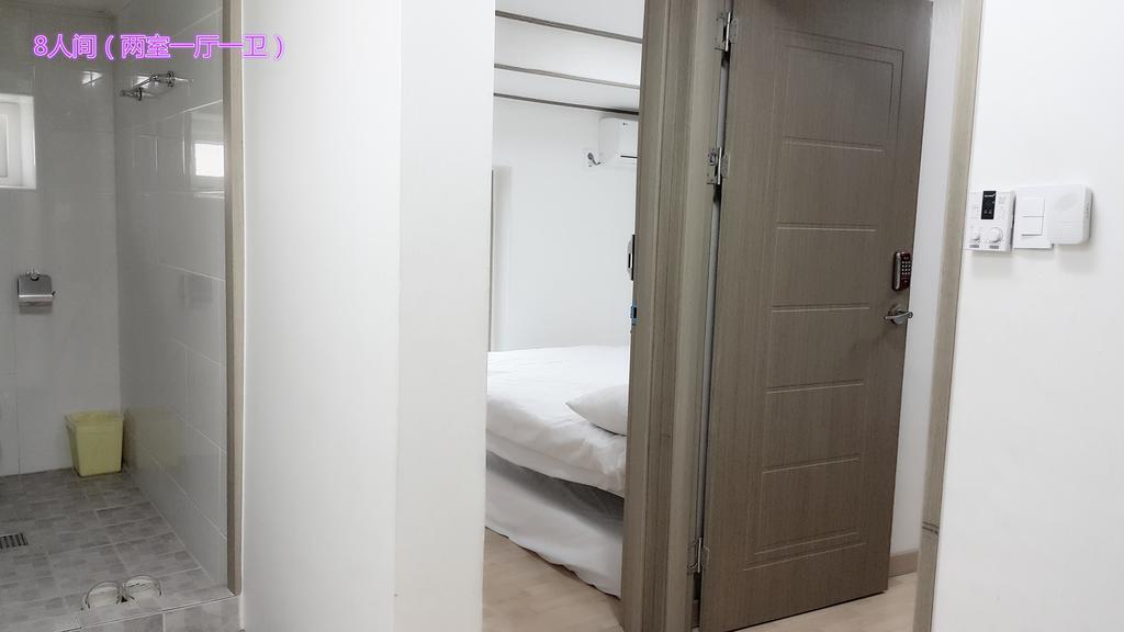 Myeongdong Guesthouse Сеул Экстерьер фото