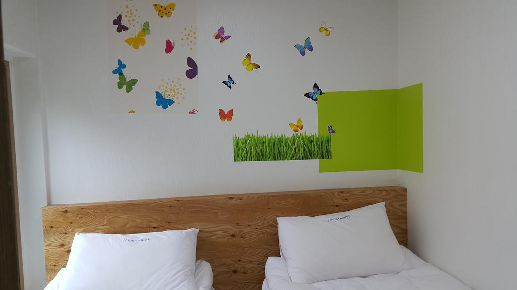 Myeongdong Guesthouse Сеул Экстерьер фото
