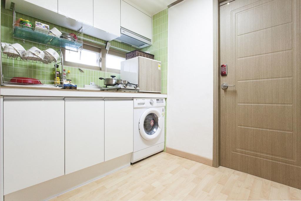 Myeongdong Guesthouse Сеул Экстерьер фото