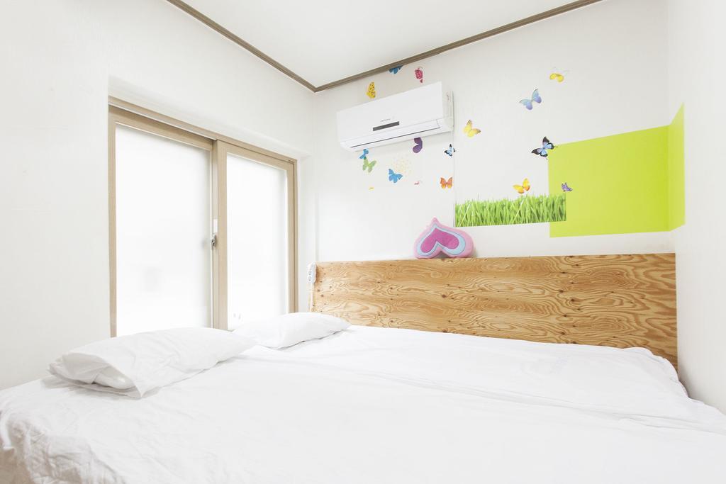 Myeongdong Guesthouse Сеул Экстерьер фото