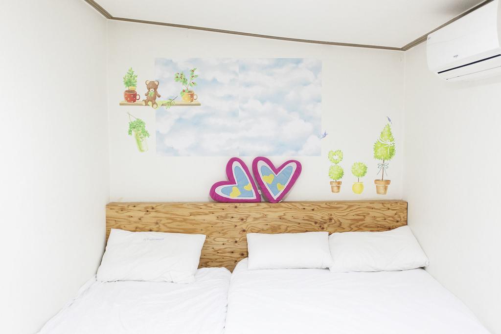 Myeongdong Guesthouse Сеул Экстерьер фото
