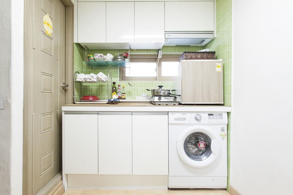 Myeongdong Guesthouse Сеул Экстерьер фото