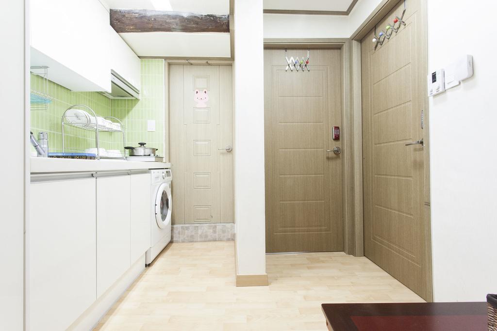 Myeongdong Guesthouse Сеул Экстерьер фото
