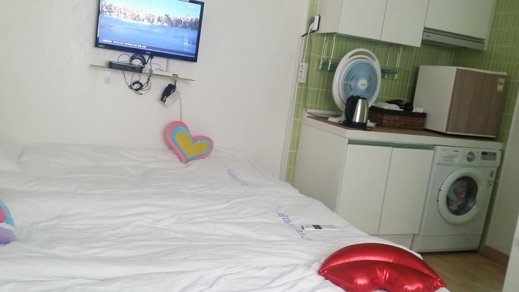 Myeongdong Guesthouse Сеул Экстерьер фото