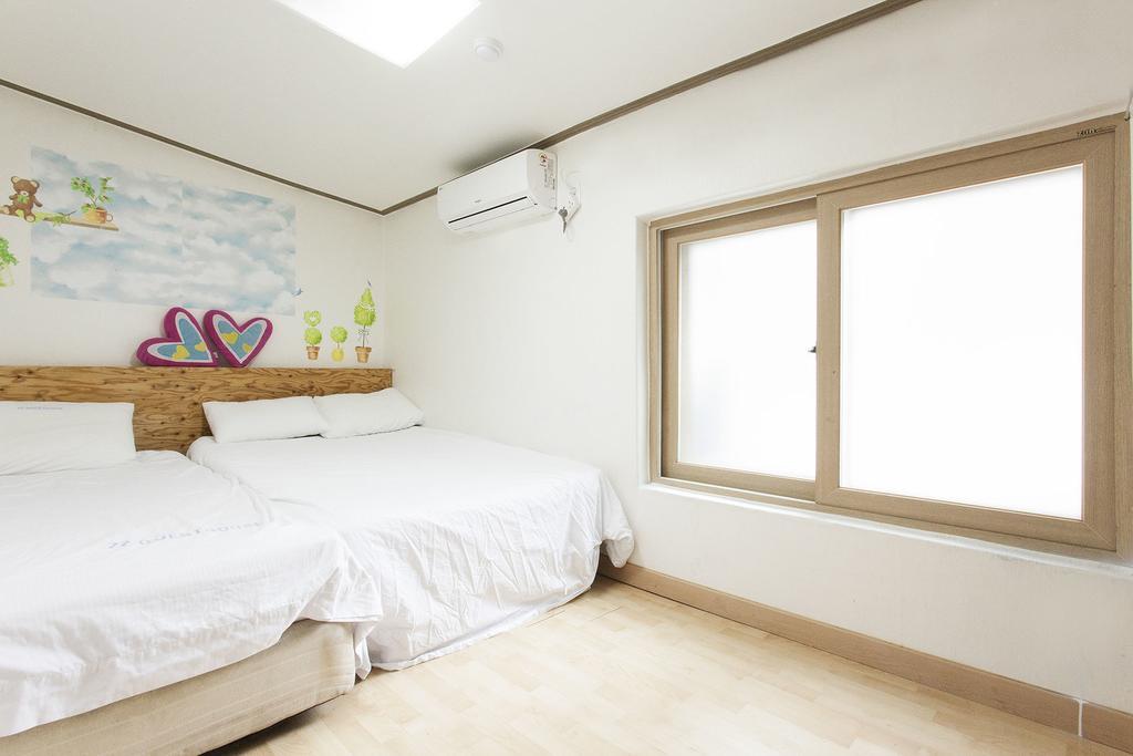 Myeongdong Guesthouse Сеул Экстерьер фото