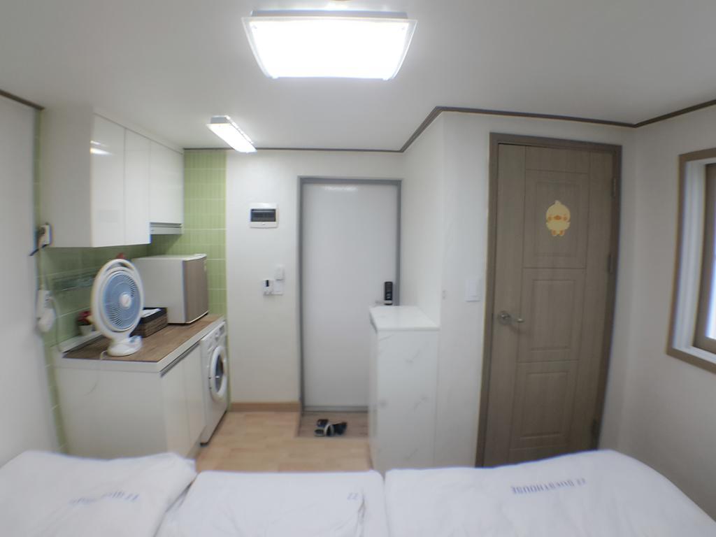Myeongdong Guesthouse Сеул Экстерьер фото