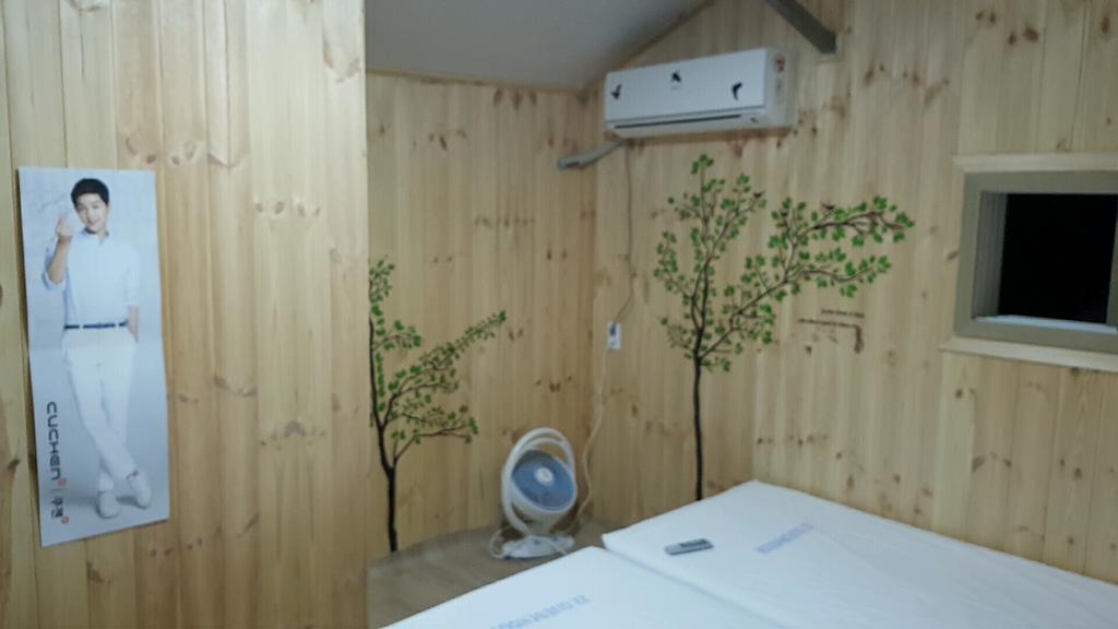 Myeongdong Guesthouse Сеул Экстерьер фото