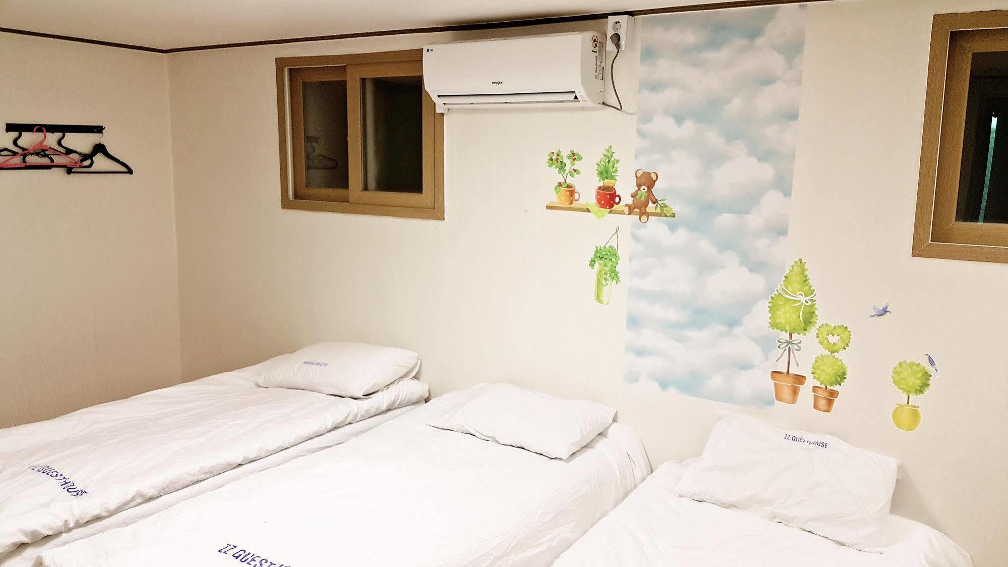 Myeongdong Guesthouse Сеул Экстерьер фото
