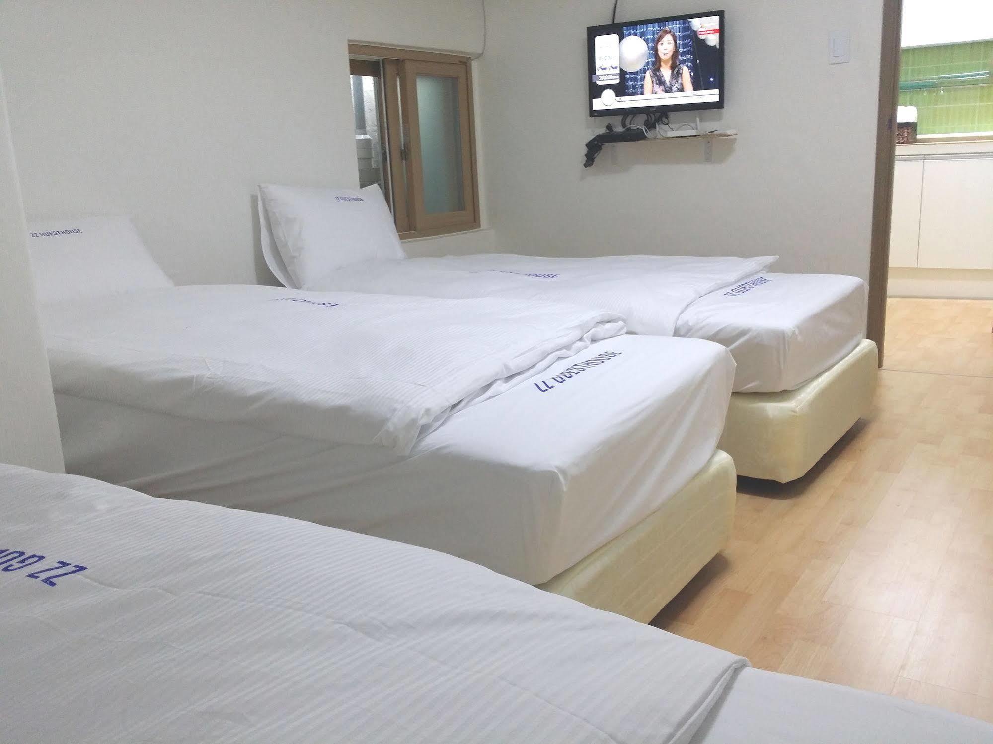 Myeongdong Guesthouse Сеул Экстерьер фото