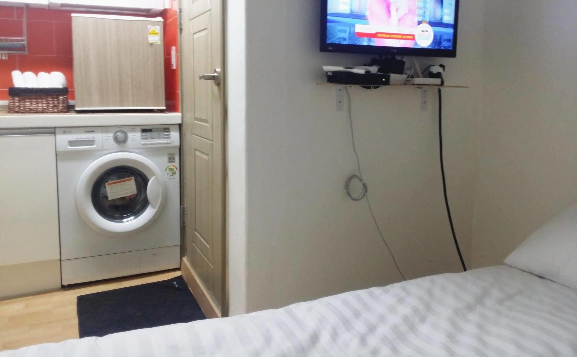 Myeongdong Guesthouse Сеул Экстерьер фото