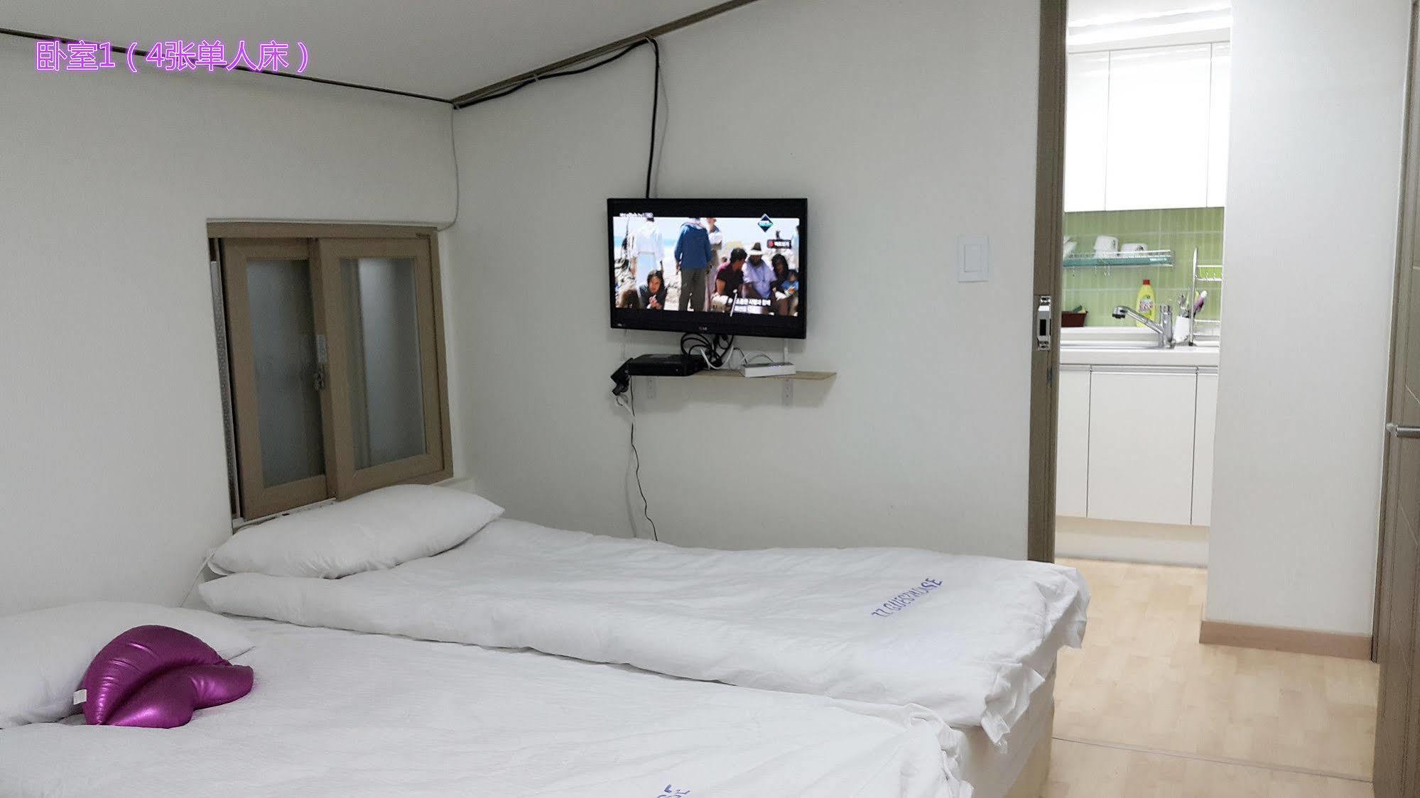 Myeongdong Guesthouse Сеул Экстерьер фото