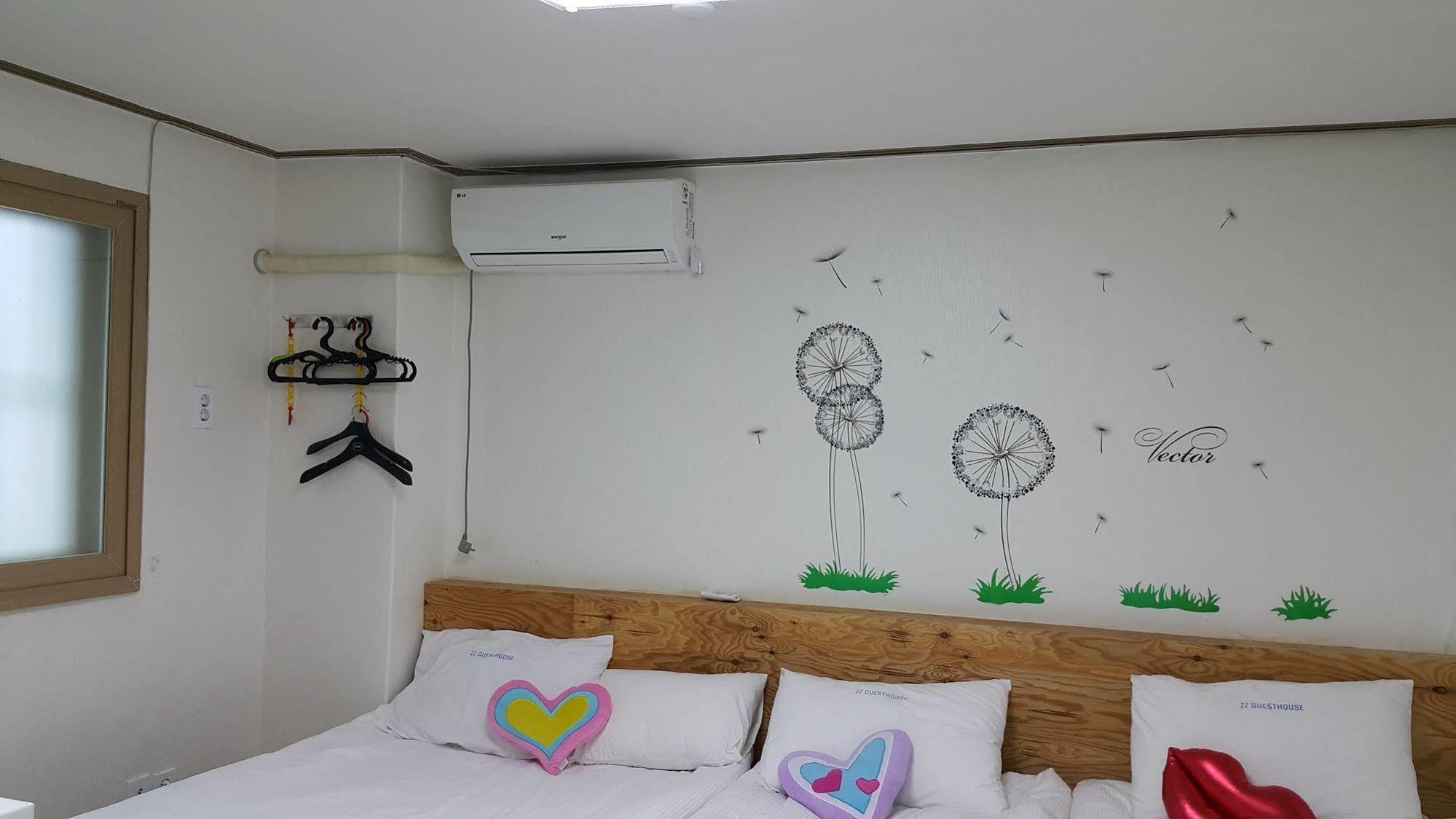 Myeongdong Guesthouse Сеул Экстерьер фото