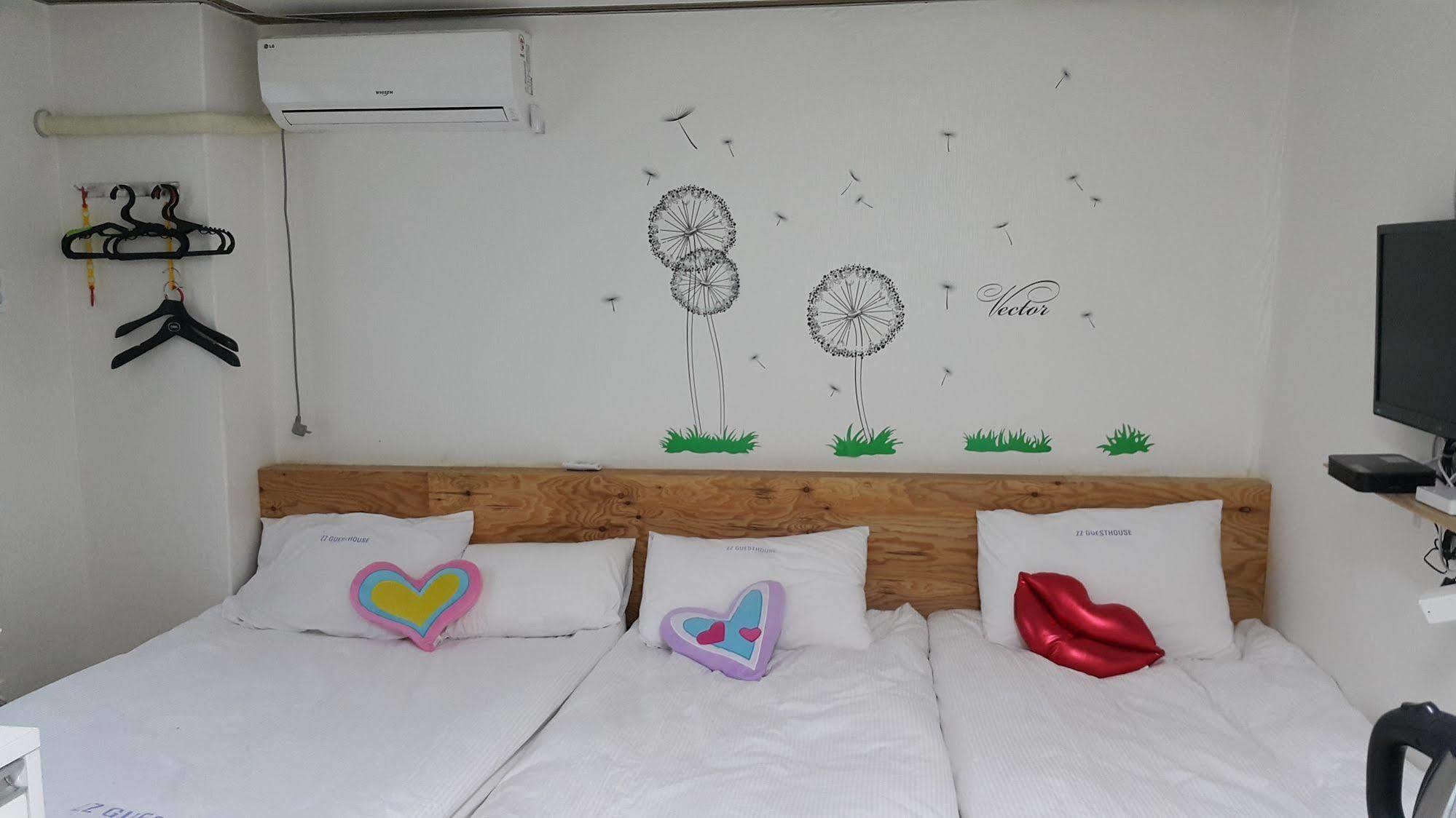 Myeongdong Guesthouse Сеул Экстерьер фото